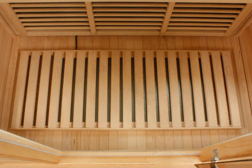 Maxxus Saunas 4-Person Red Cedar Far Infrared Sauna