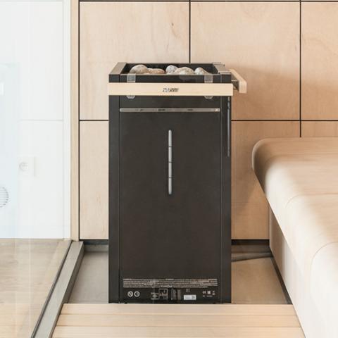 Harvia Virta Combi Electric Sauna Heater and Steamer