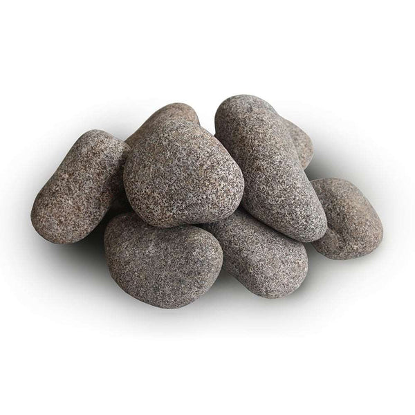 HUUM Sauna Heater Stones | Olivine Diabase Granite – Sun Valley Saunas