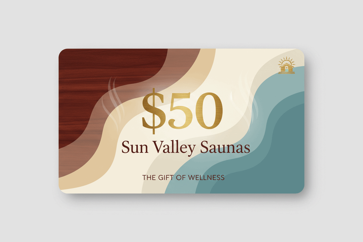 make it for Sun Valley Saunas
