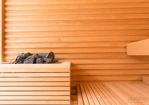 Nativa Traditional Indoor Sauna