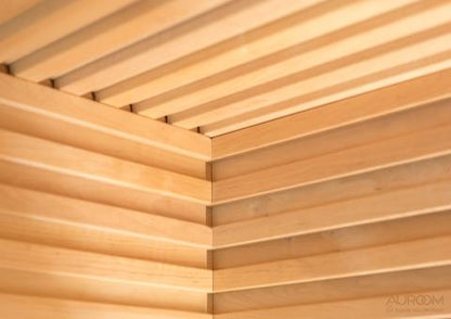 Nativa Traditional Indoor Sauna