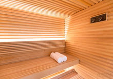 Load image into Gallery viewer, Nativa Traditional Indoor Sauna