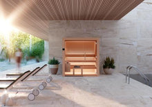 Load image into Gallery viewer, Nativa Traditional Indoor Sauna