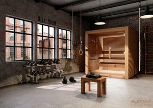 Nativa Traditional Indoor Sauna