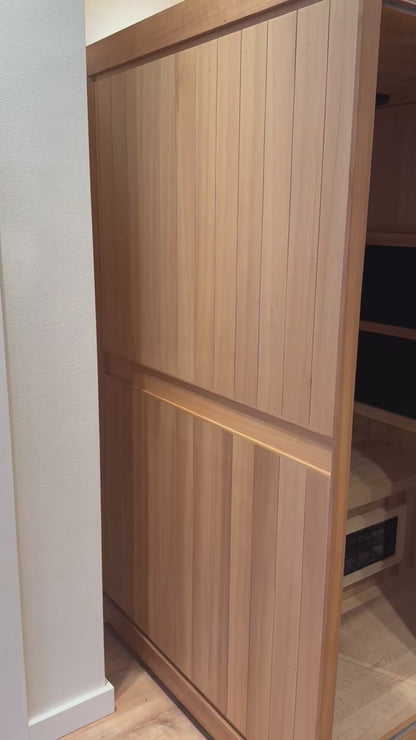 Finnmark Designs FD-2 Full Spectrum Infrared Sauna