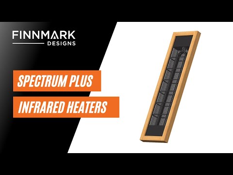 Best Infrared Sauna Heaters - Finnmark Designs