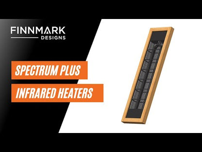 Best Infrared Sauna Heaters - Finnmark Designs