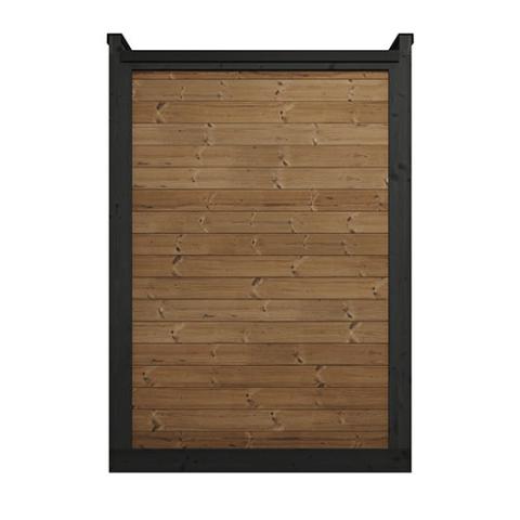 SaunaLife GL4 Outdoor Traditional Sauna
