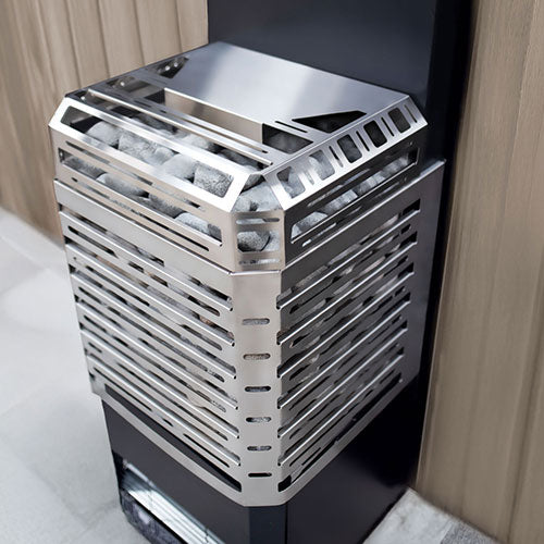 Air 10 L WiFi Electric Sauna Heater Bundle