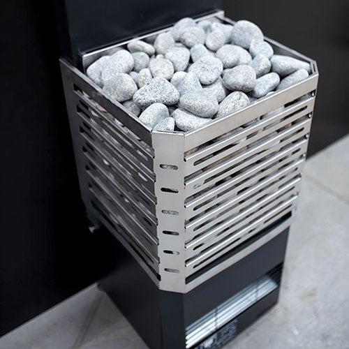 Air 10 L WiFi Electric Sauna Heater Bundle