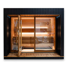 Load image into Gallery viewer, Saunum AirCube 3 Outdoor Sauna