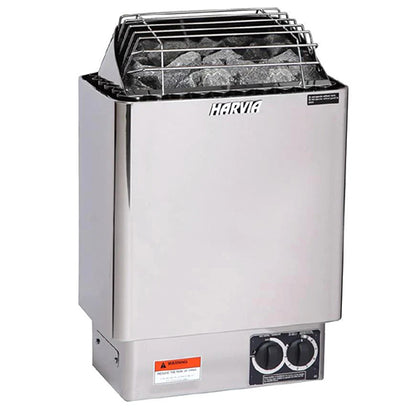 SaunaLife CL4G 3 Person Outdoor Cube Sauna