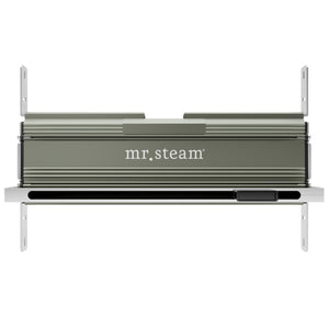 Linear 27 in. Steam Head With AromaTray & Diverter