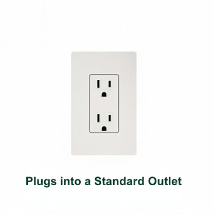 15 Amp Outlet