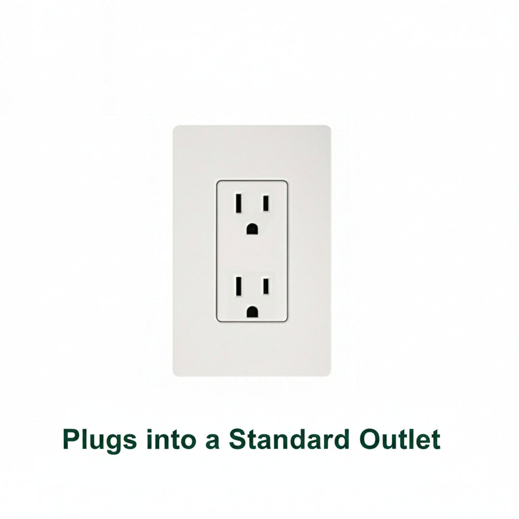 15 Amp Outlet