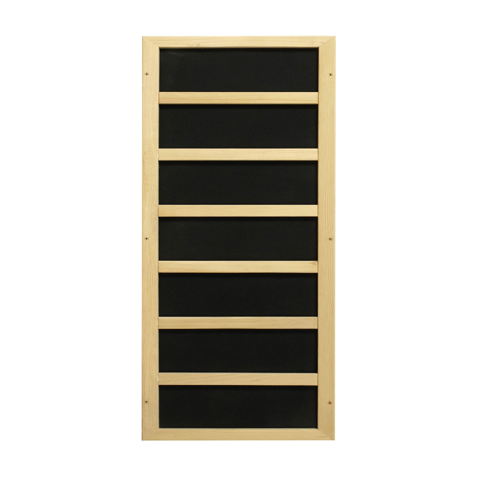 Dynamic Saunas Avila Low EMF Infrared Sauna DYN-6103-01 Infrared Heater