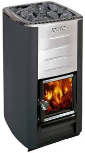 Harvia M3 Wood Burning Sauna Heater