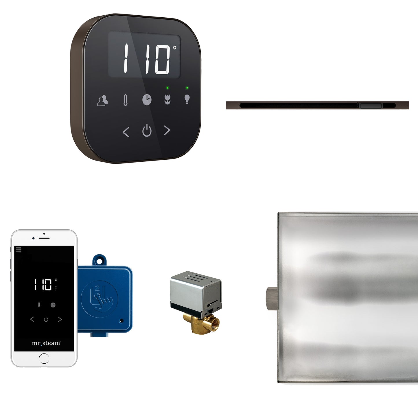 AirButler® Linear Steam Generator Control Kit / Package