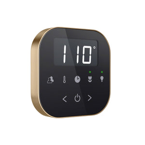 AirTempo® Steam Shower Control - Brushed Bronze