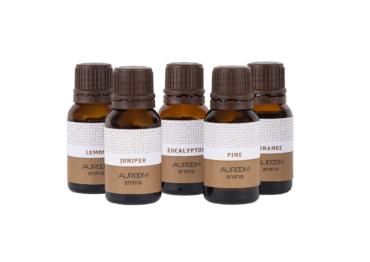Auroom Sauna Aroma Set