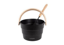 Load image into Gallery viewer, Auroom Sauna Bucket and Ladle