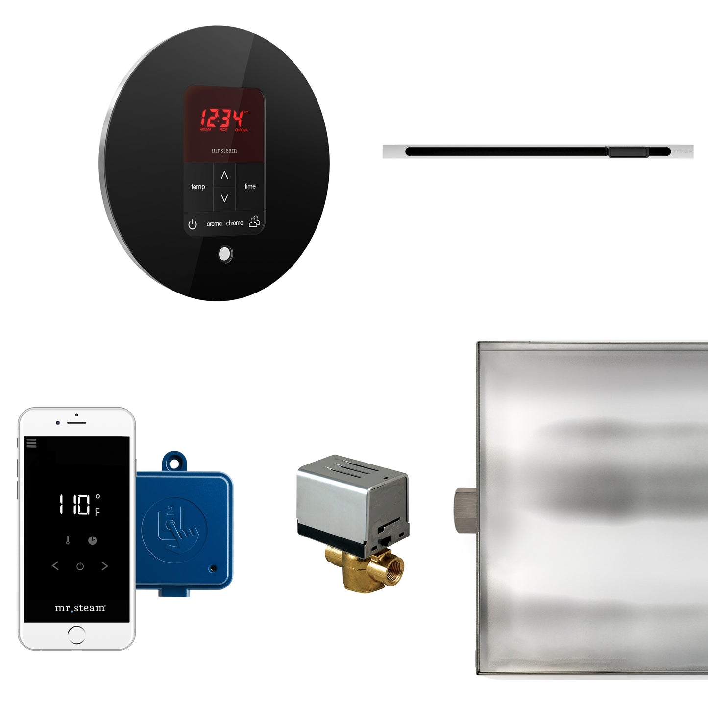 Butler® Linear Steam Generator Control Kit / Package