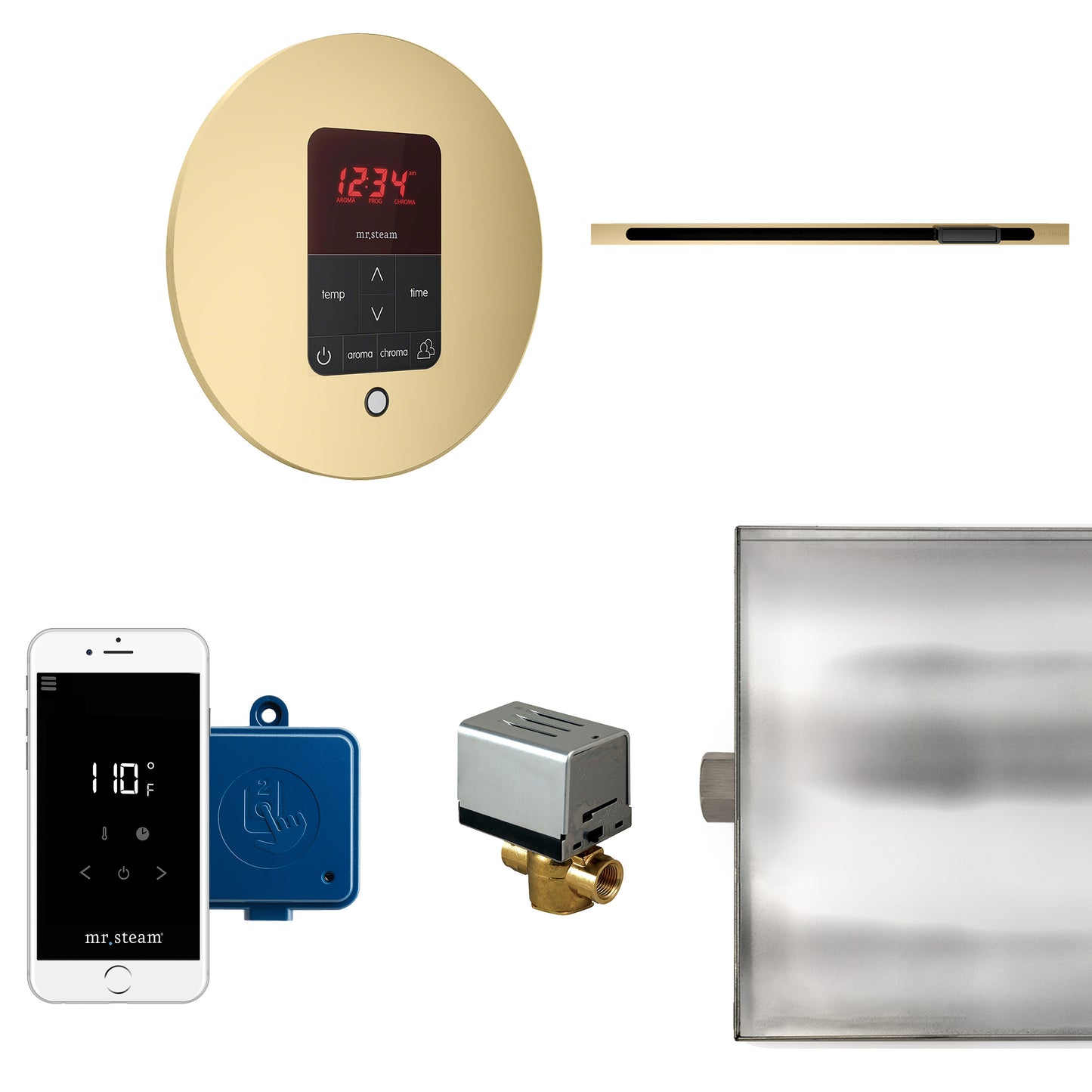 Butler® Linear Steam Generator Control Kit / Package