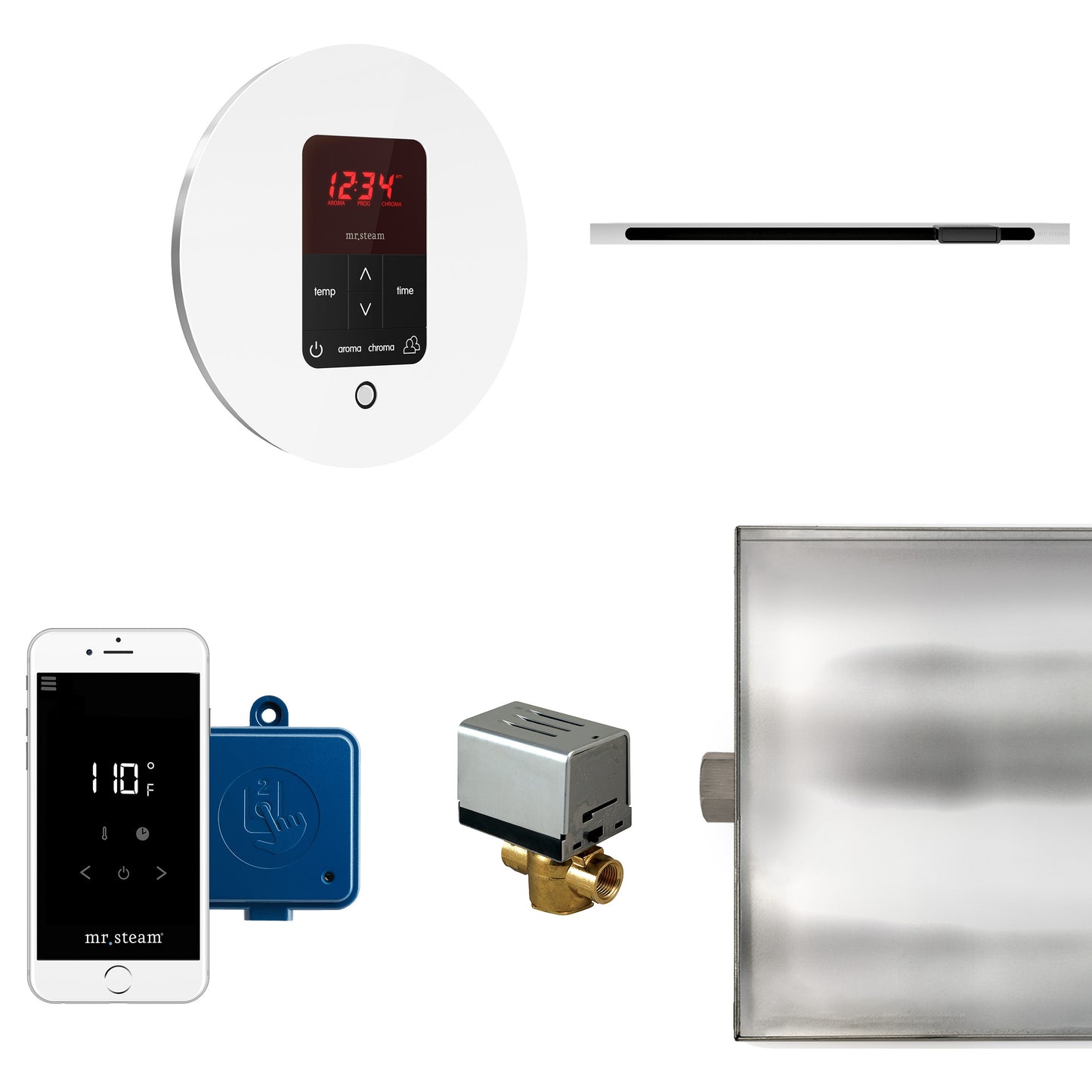 Butler® Linear Steam Generator Control Kit / Package
