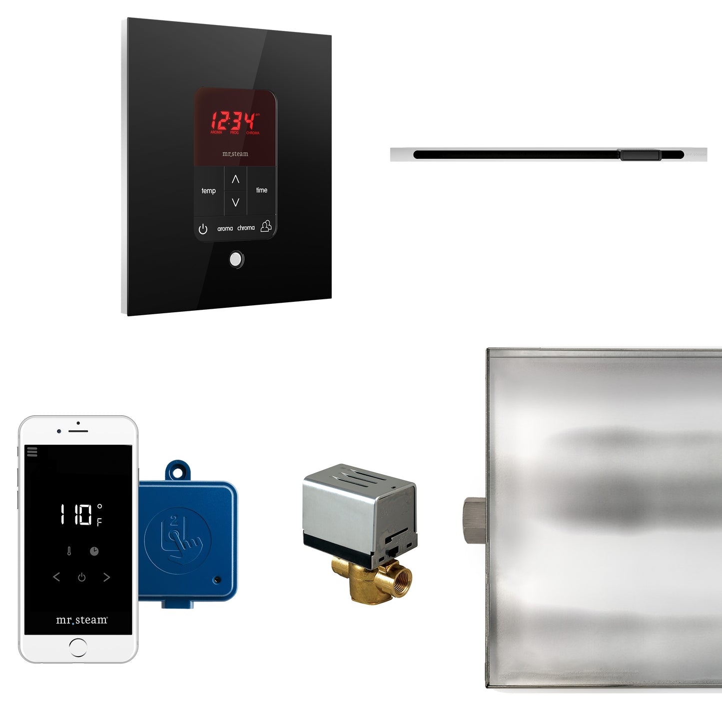 Mr. Steam Butler® Linear Steam Generator Control Kit