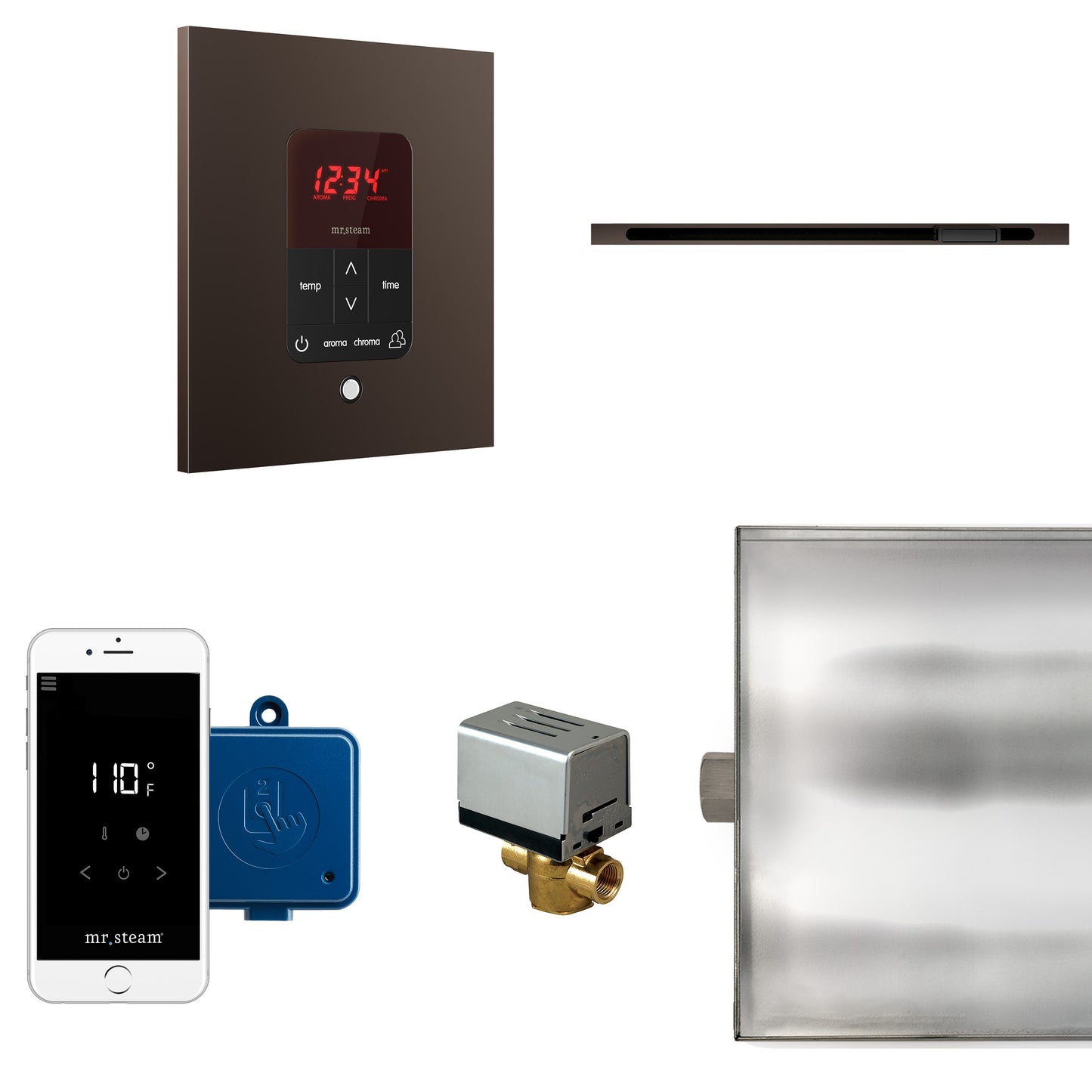 Mr. Steam Butler® Linear Steam Generator Control Kit