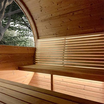Bathology Spectrum 360 LED Sauna Lighting Control