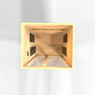 Load image into Gallery viewer, Dynamic Saunas Santiago 2 Person Full Spectrum Infrared Sauna, DYN-6209-03 FS