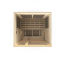 Load image into Gallery viewer, Dynamic Ultra Low EMF Far Infrared Sauna DYN-6215-02, Llumeneres