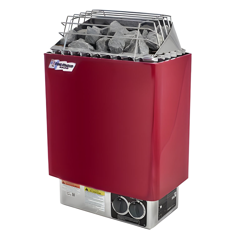 Finlandia FLB-80 8kW Electric Sauna Heater at Sun Valley Saunas