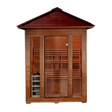 Load image into Gallery viewer, SunRay Saunas Waverly 3 Person Sauna