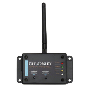 Home Automation Steam System With Interface Module And Remote Control Fob For MS, MSSUPER, and MAX Residential Generators