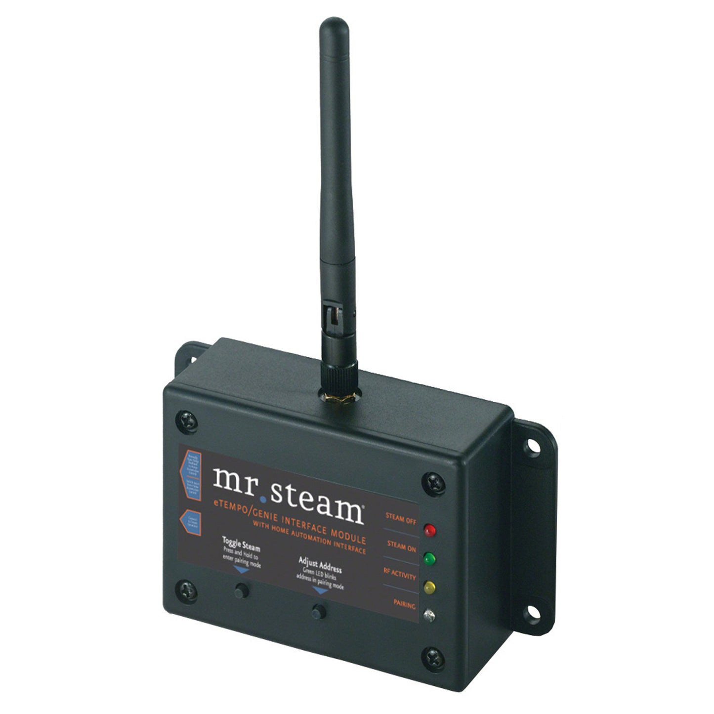 Home Automation Steam System For Residential Steam Generators