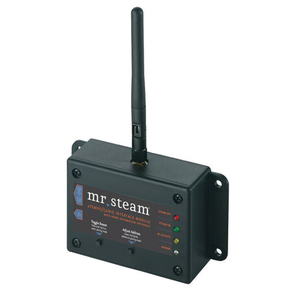 Home Automation Steam System For Residential Steam Generators