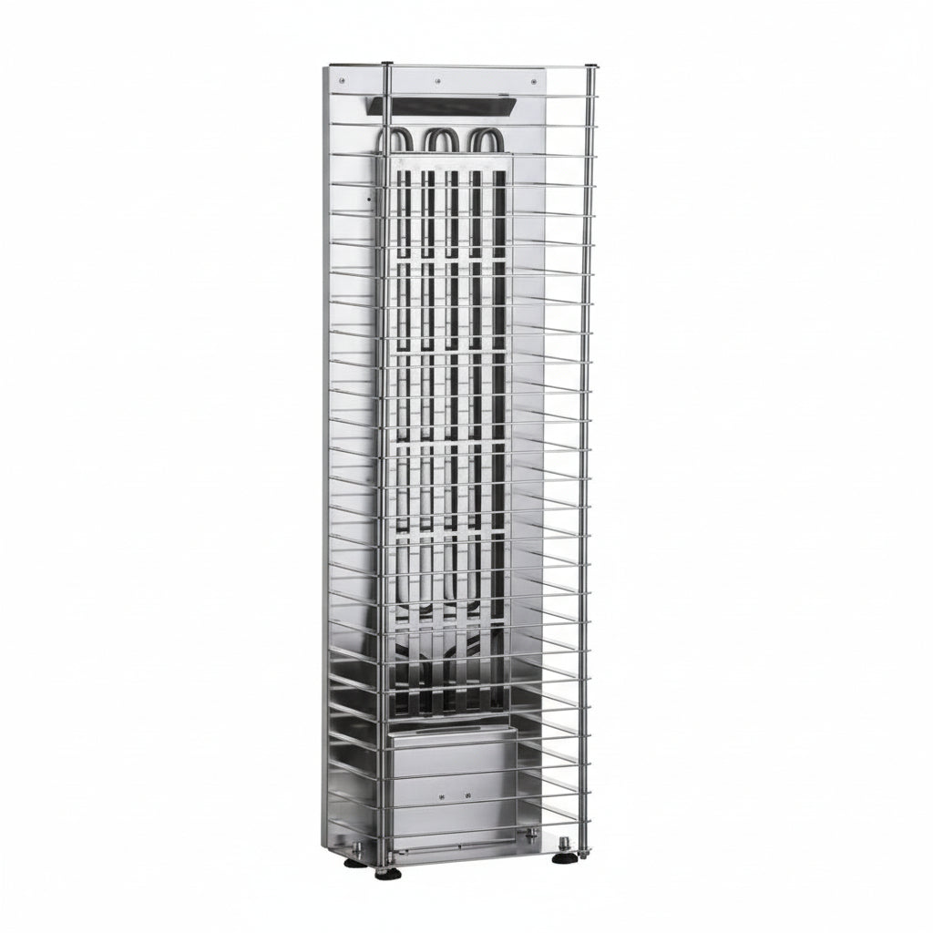 Huum Cliff Mini 3.5kW Electric Sauna Heater 2
