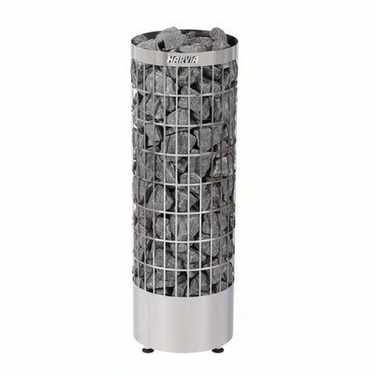 Harvia Cilindro Electric Sauna Heater on white background