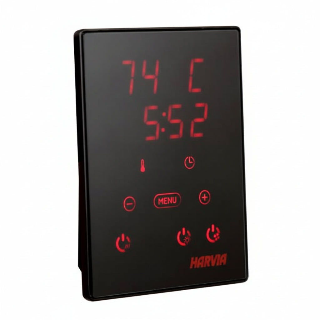 Harvia Xenio Digital Sauna Control For CX30, CX45 Models – Sun