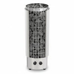 Harvia Cilindro Electric Sauna Heater with Built in Controls