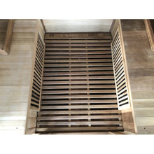Load image into Gallery viewer, SunRay Saunas Roslyn 4-Person Infrared Sauna HL400KS