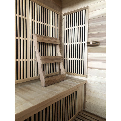 SunRay Roslyn 4-Person Infrared Sauna