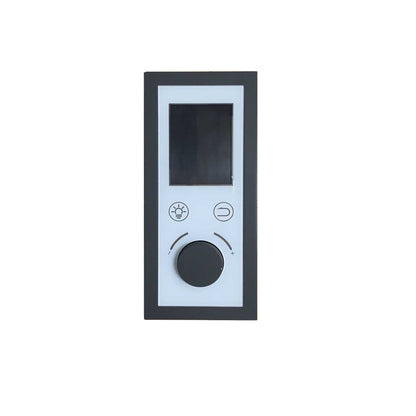 SunRay Westlake 3-Person Luxury Traditional Sauna 300LX