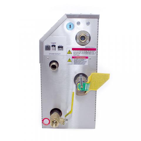 Mr Steam eSeries 10kW Steam Bath Generator at 240V MSSUPER1E