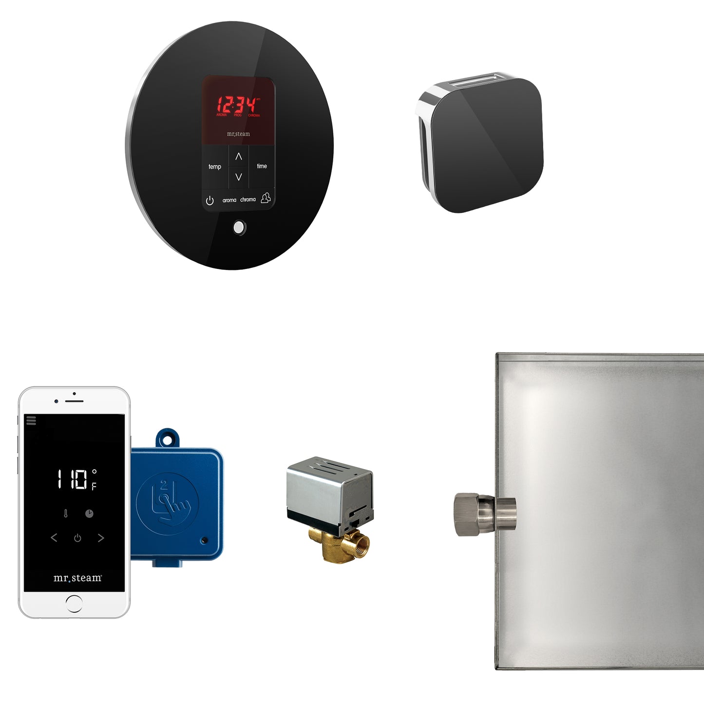 Butler® Steam Generator Control Kit / Package