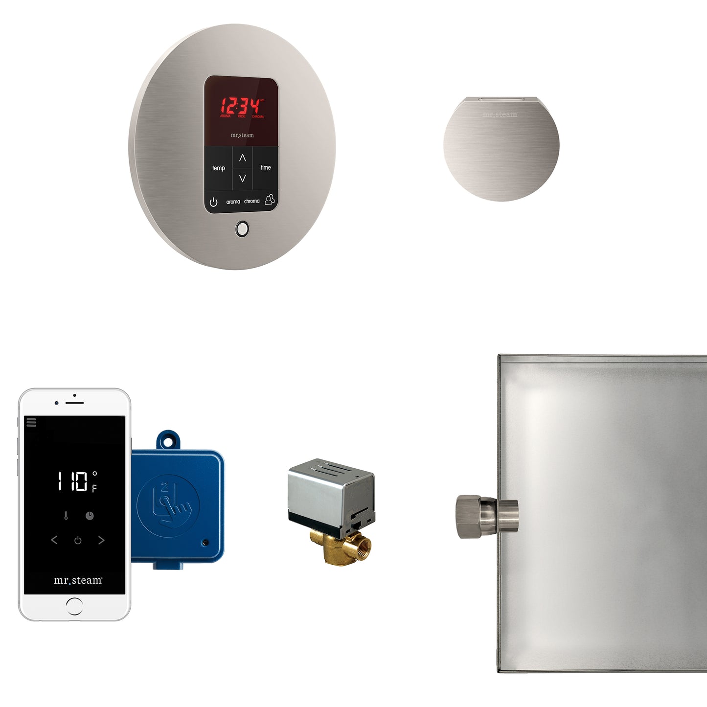 Butler® Steam Generator Control Kit / Package