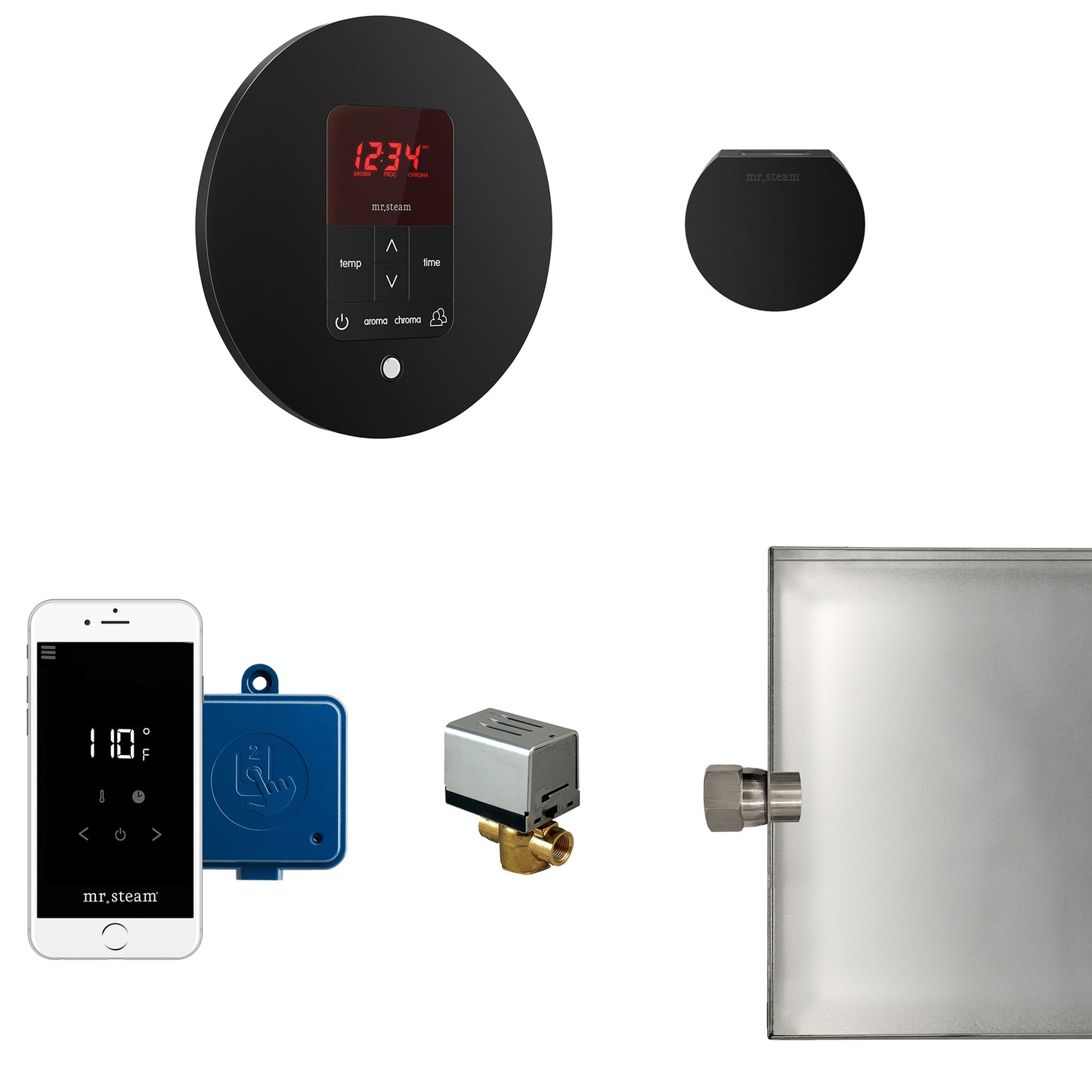 Butler® Steam Generator Control Kit / Package